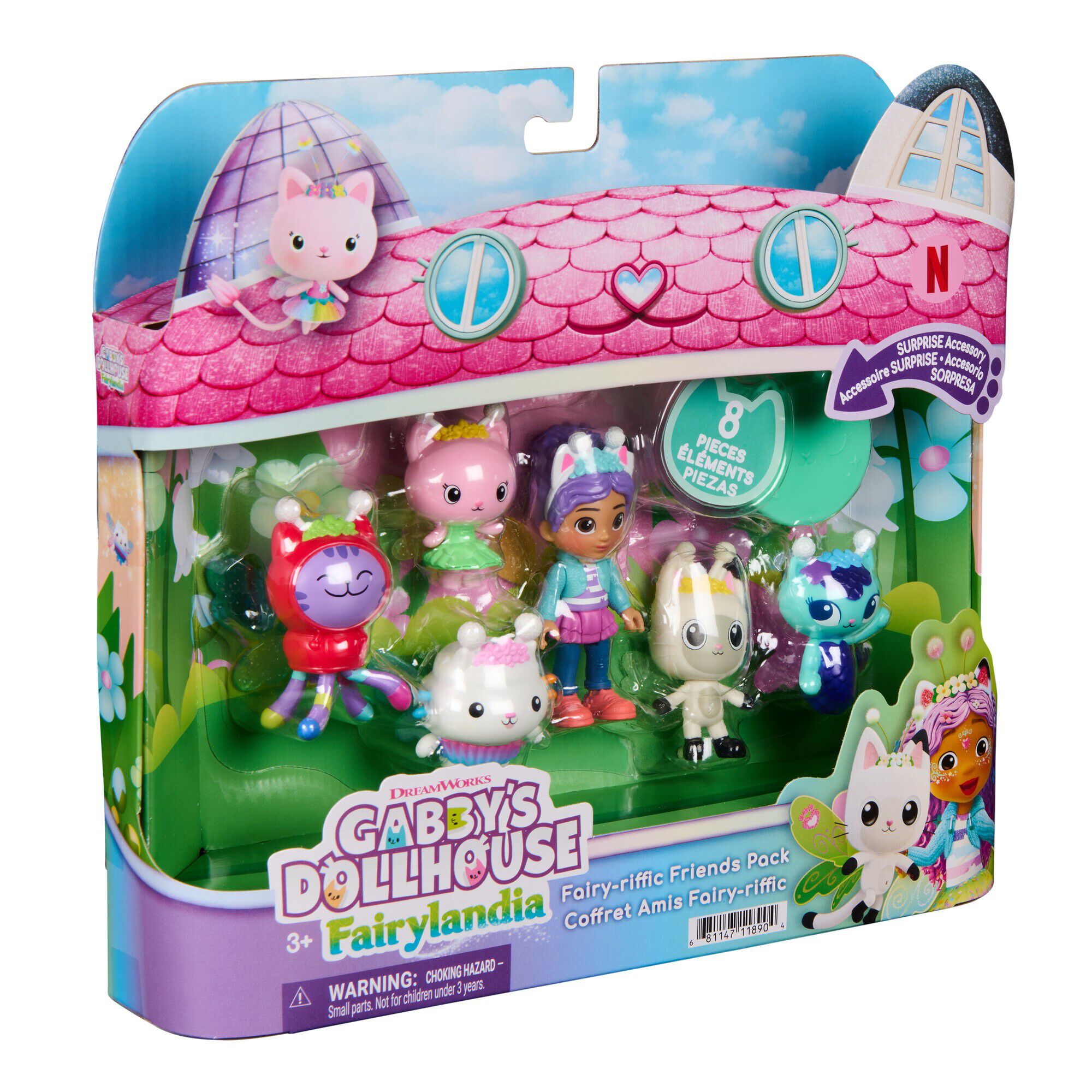 Gabby's Dollhouse Fairy v