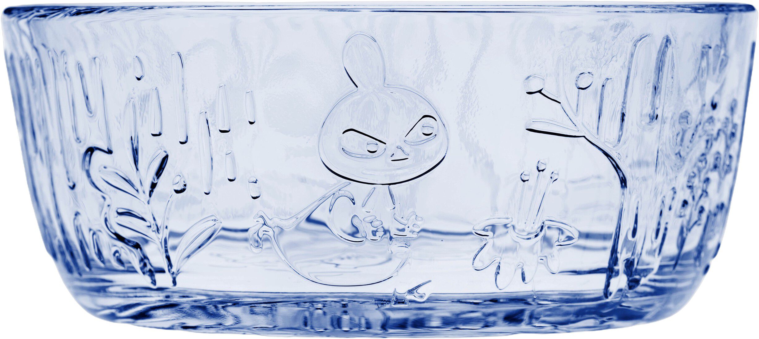 Moomin Arabia 35cl sk&aring;l aqua