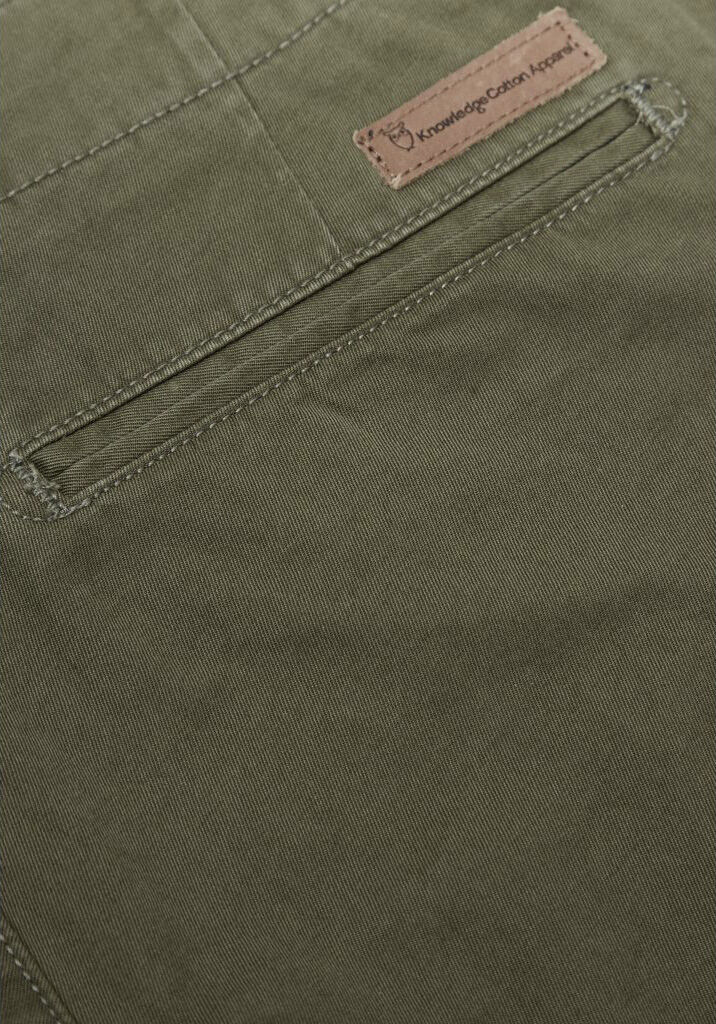 Chuck The Brain chino