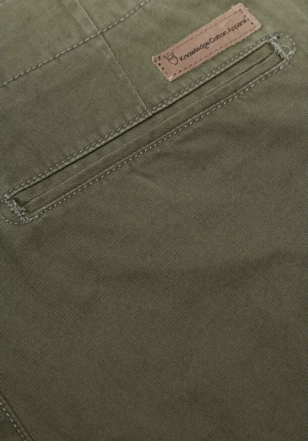 Chuck The Brain chino