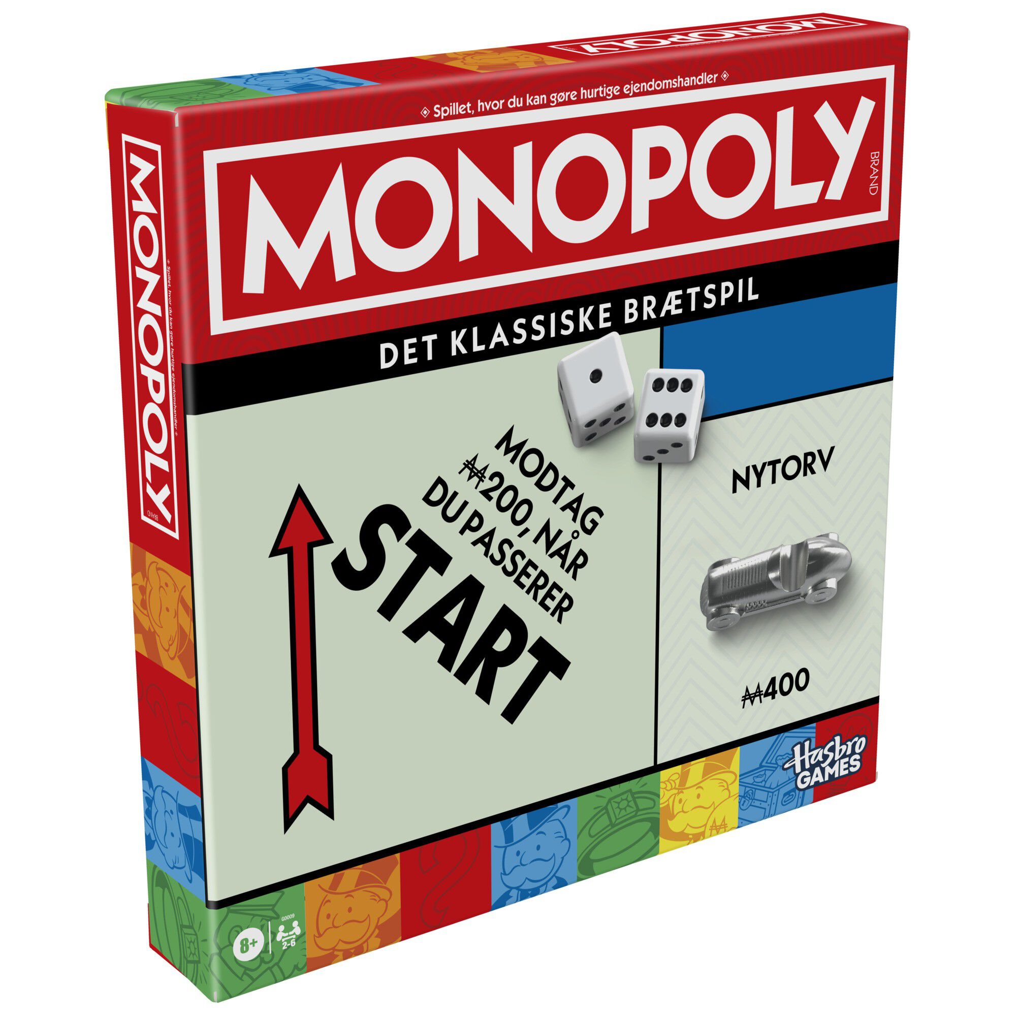 Monopoly Classic Refresh