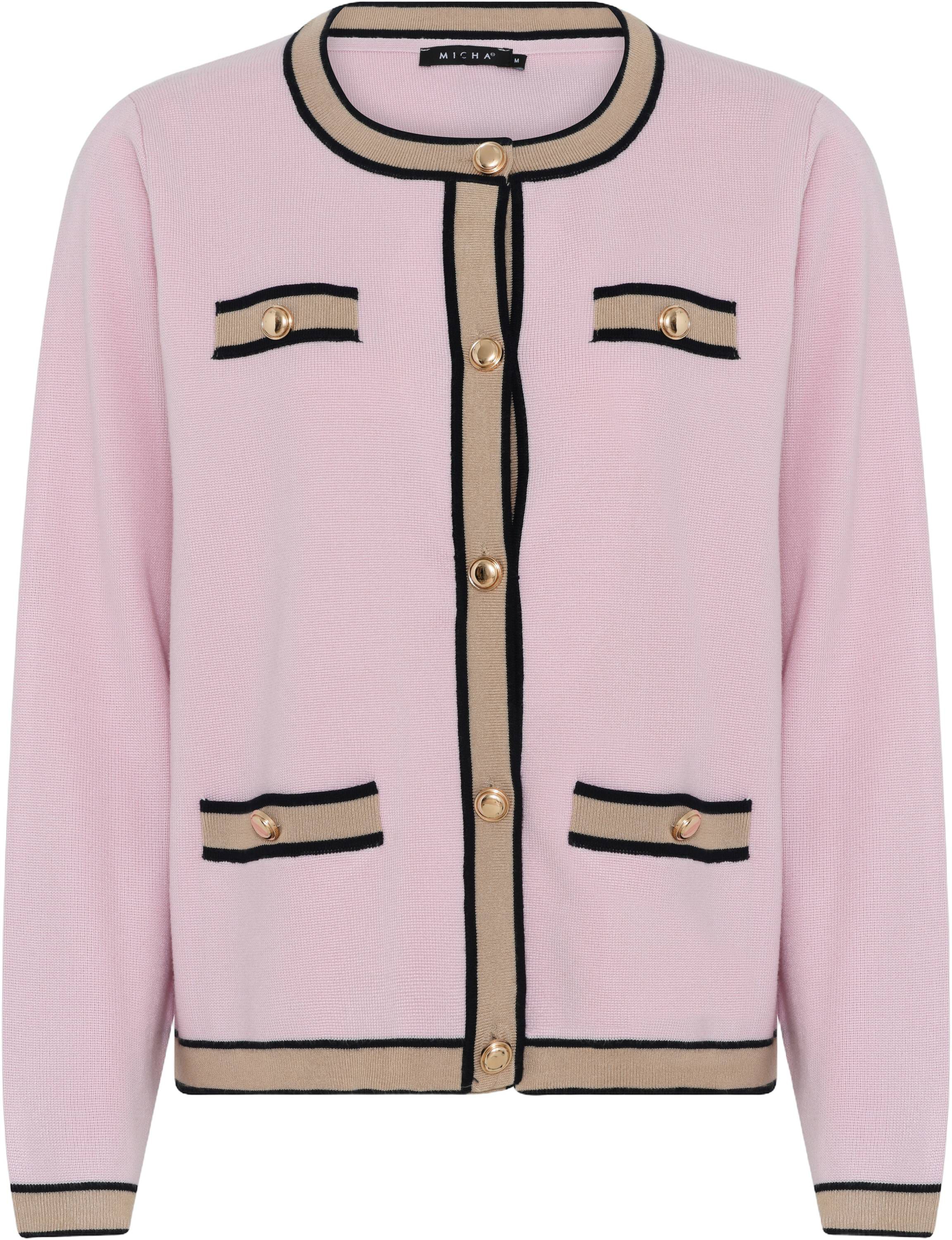 Cardigan_ Milano Knit