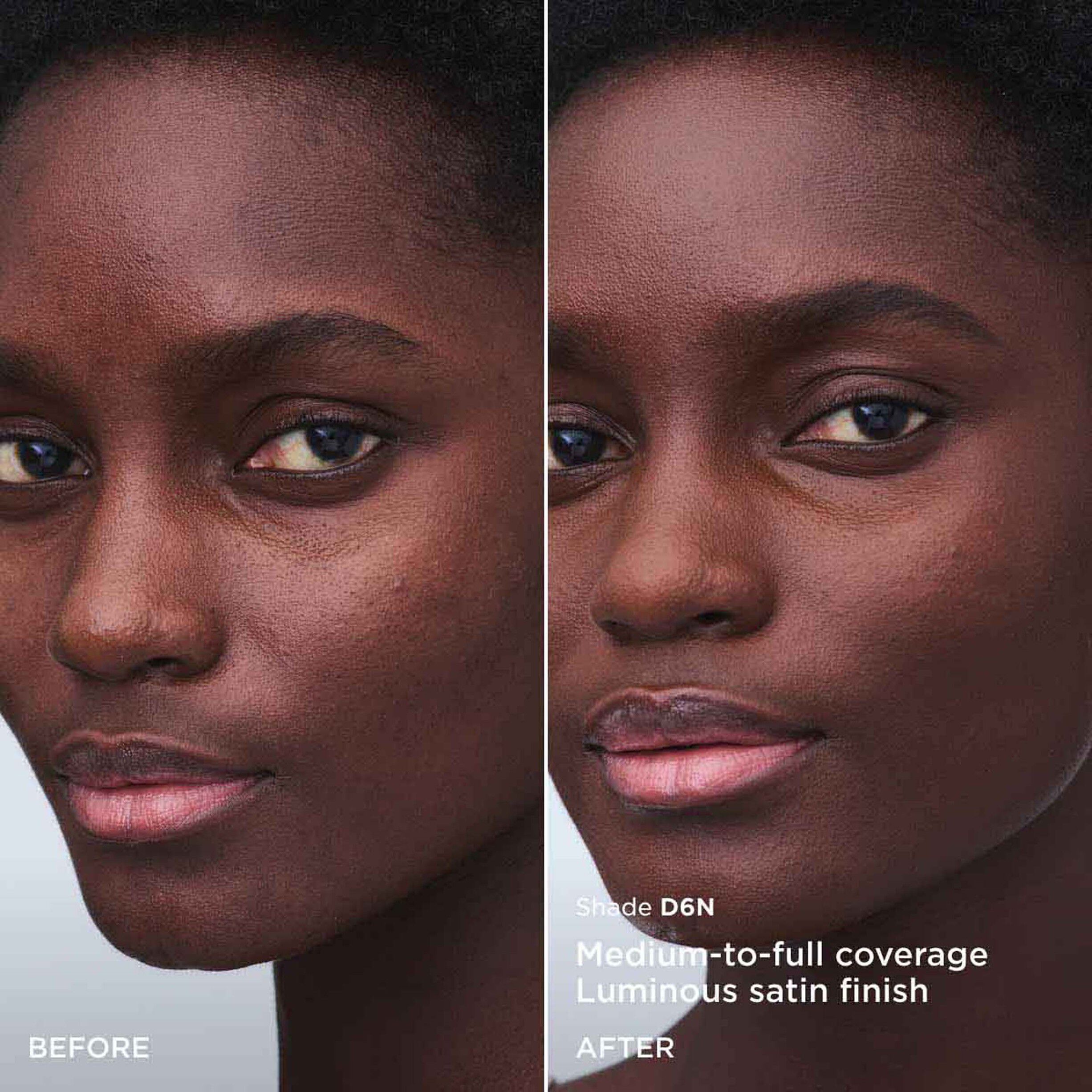 Double Serum Foundation