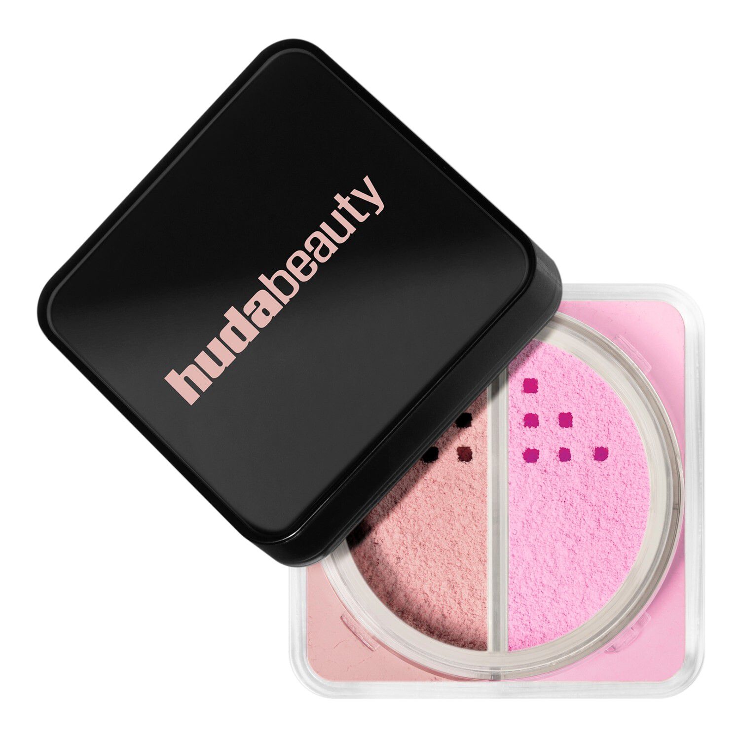 Easy Bake Loose Powder Duo - Fixerande l&ouml;spuder