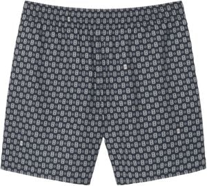 ELASTIC WAIST SHORTS MALE ADULT WOV