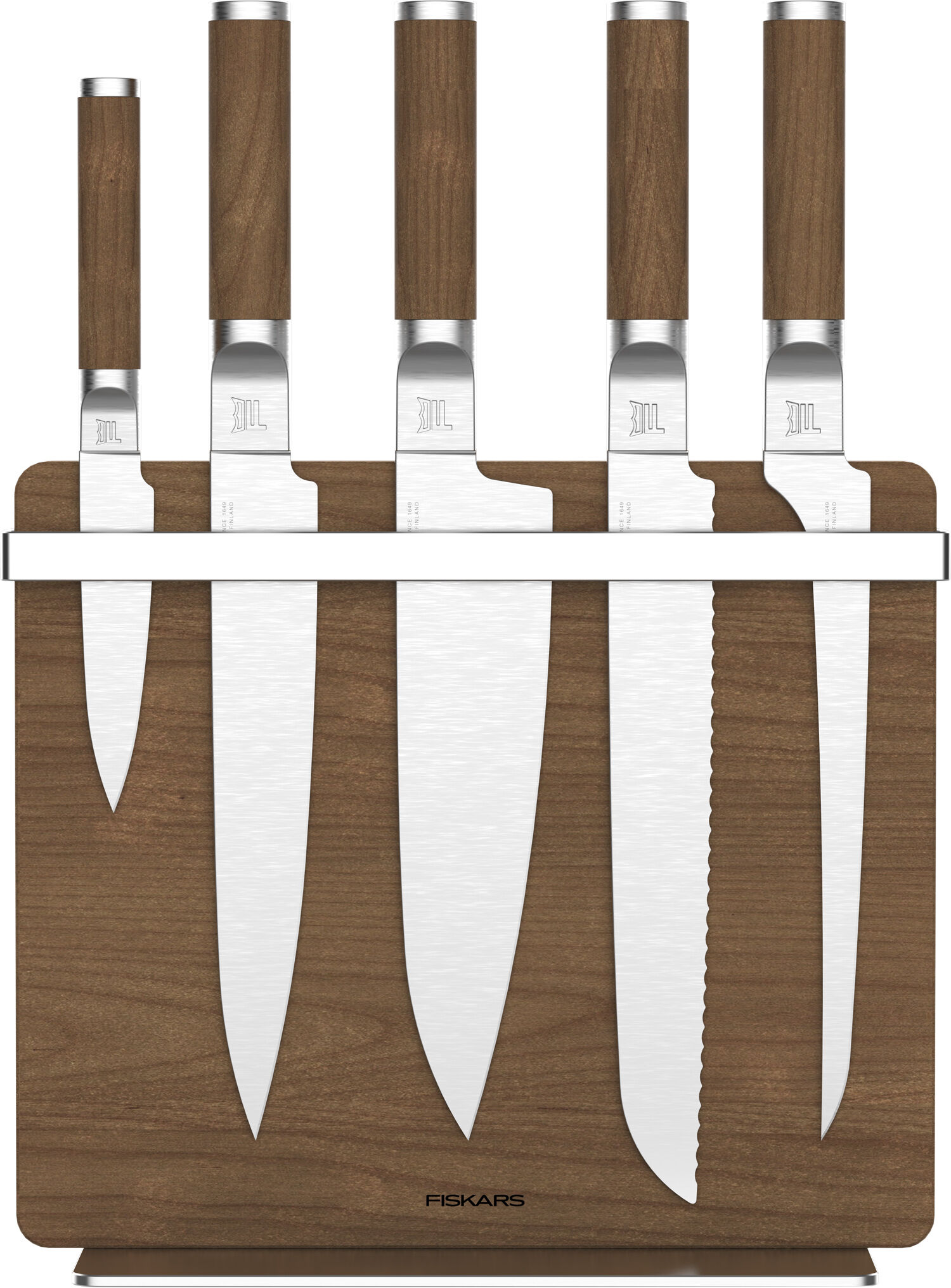 FISKARS PREMIUM KNIVBLOK