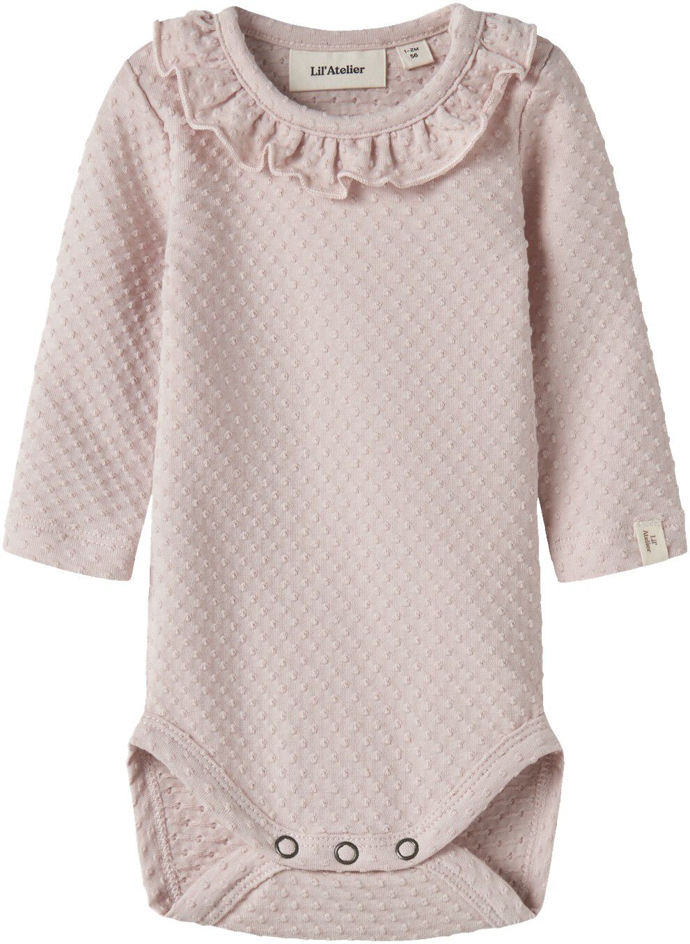 Nbfnoel Ls Slim Body Lil