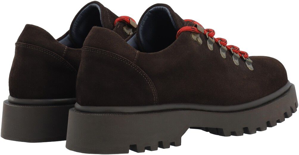 BIADENALI Hiking Shoe Suede