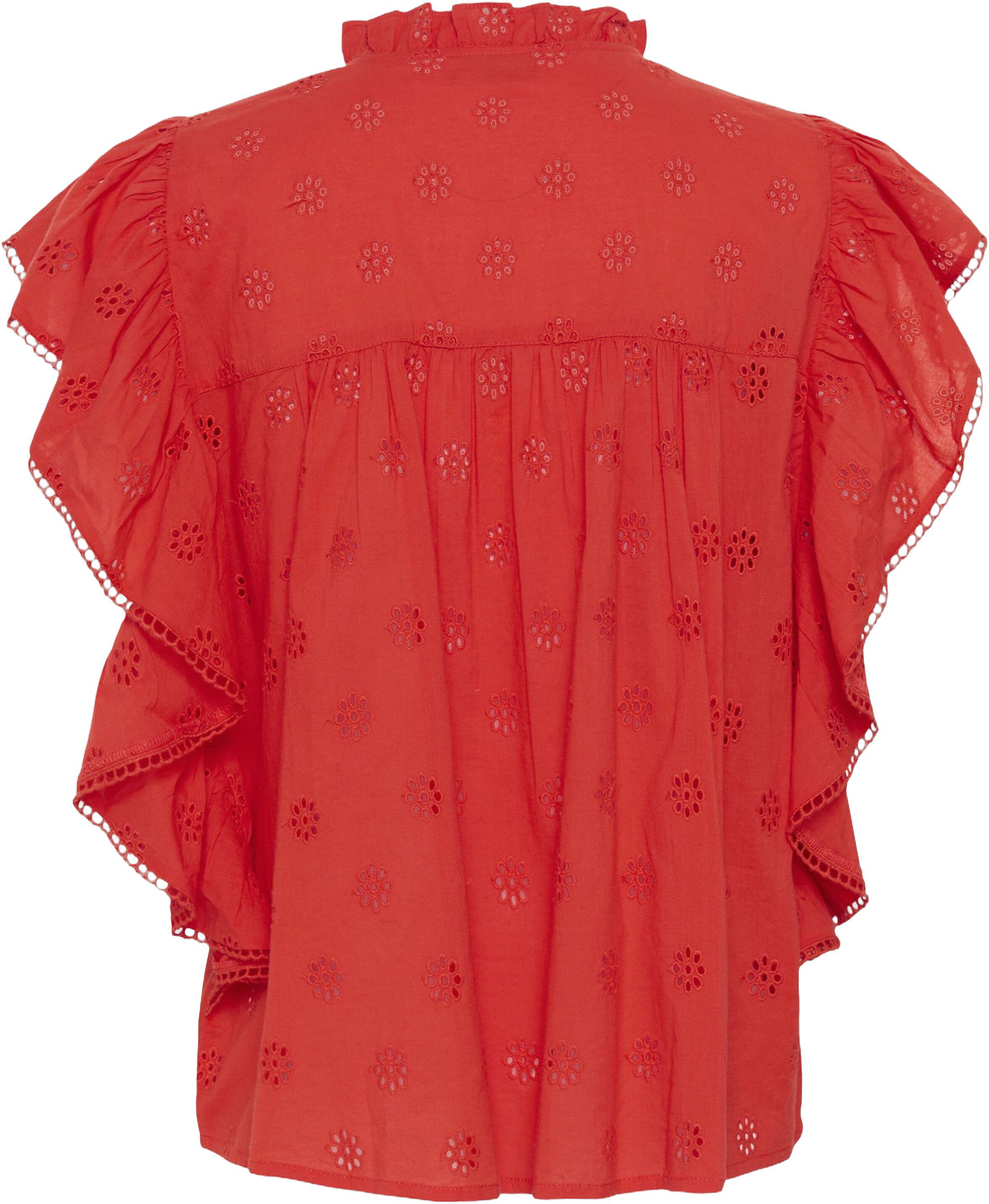 KAfiona Frill Top
