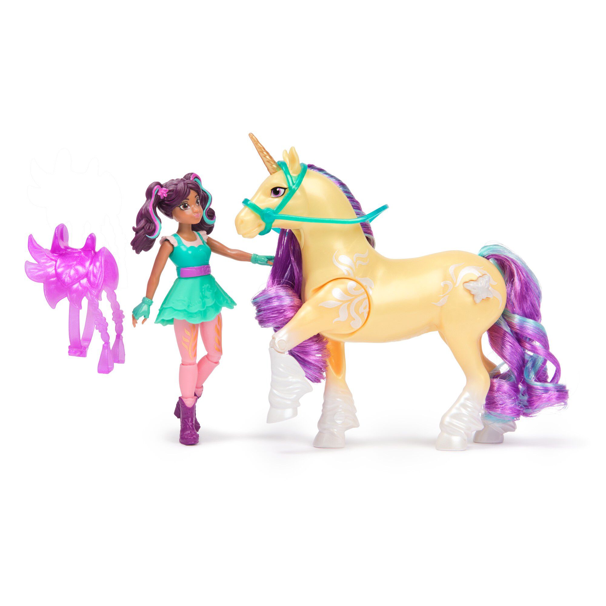 Unicorn Academy Doll Ava