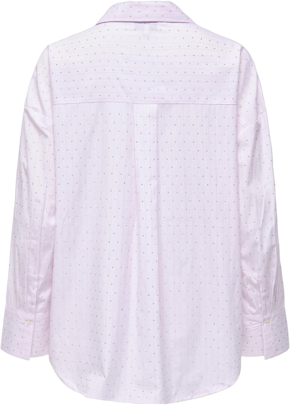 Onloregon Alva Ls Rhinest Shirt Noos Wvn