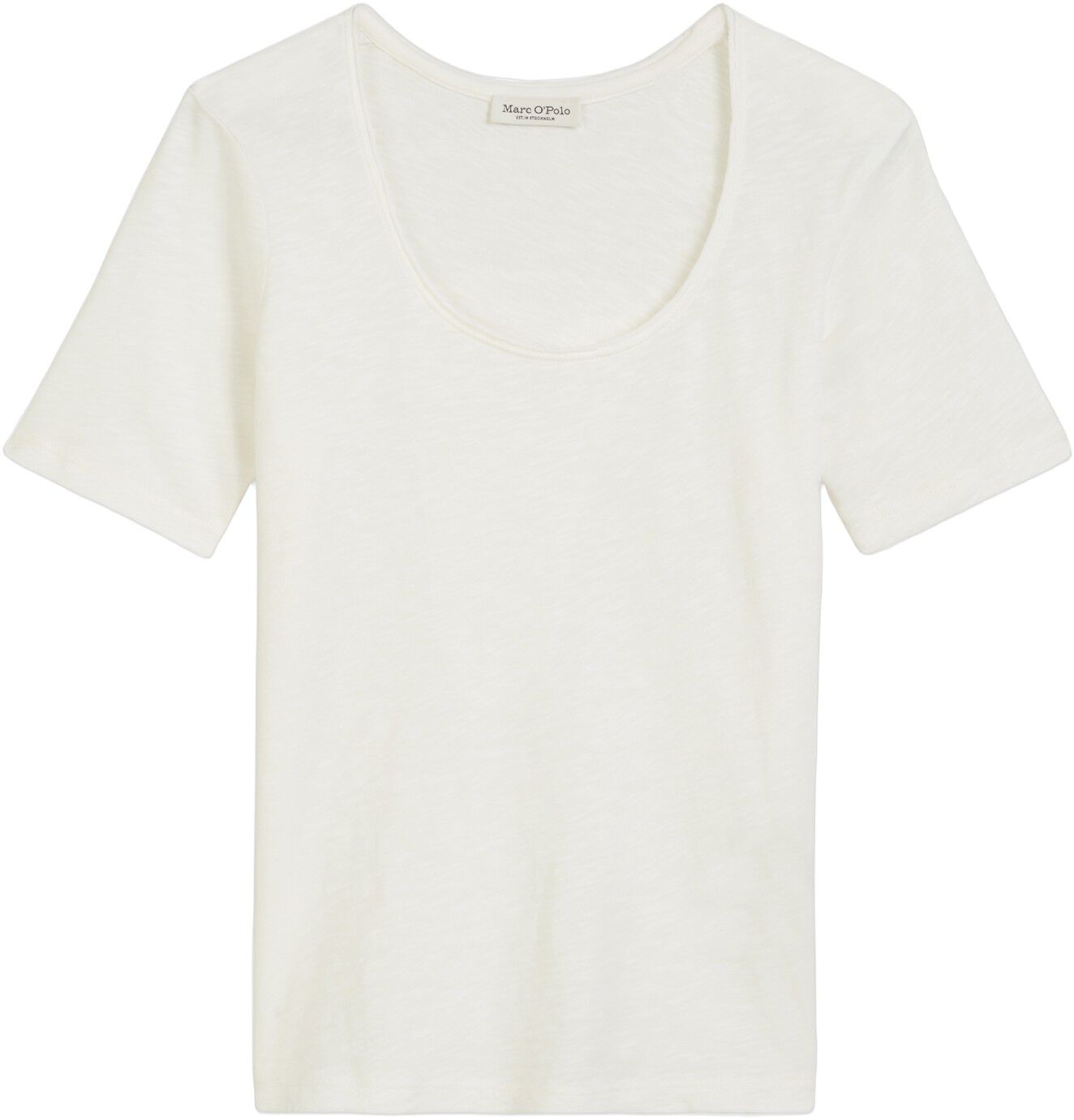 T-shirt, short sleeve, round neck