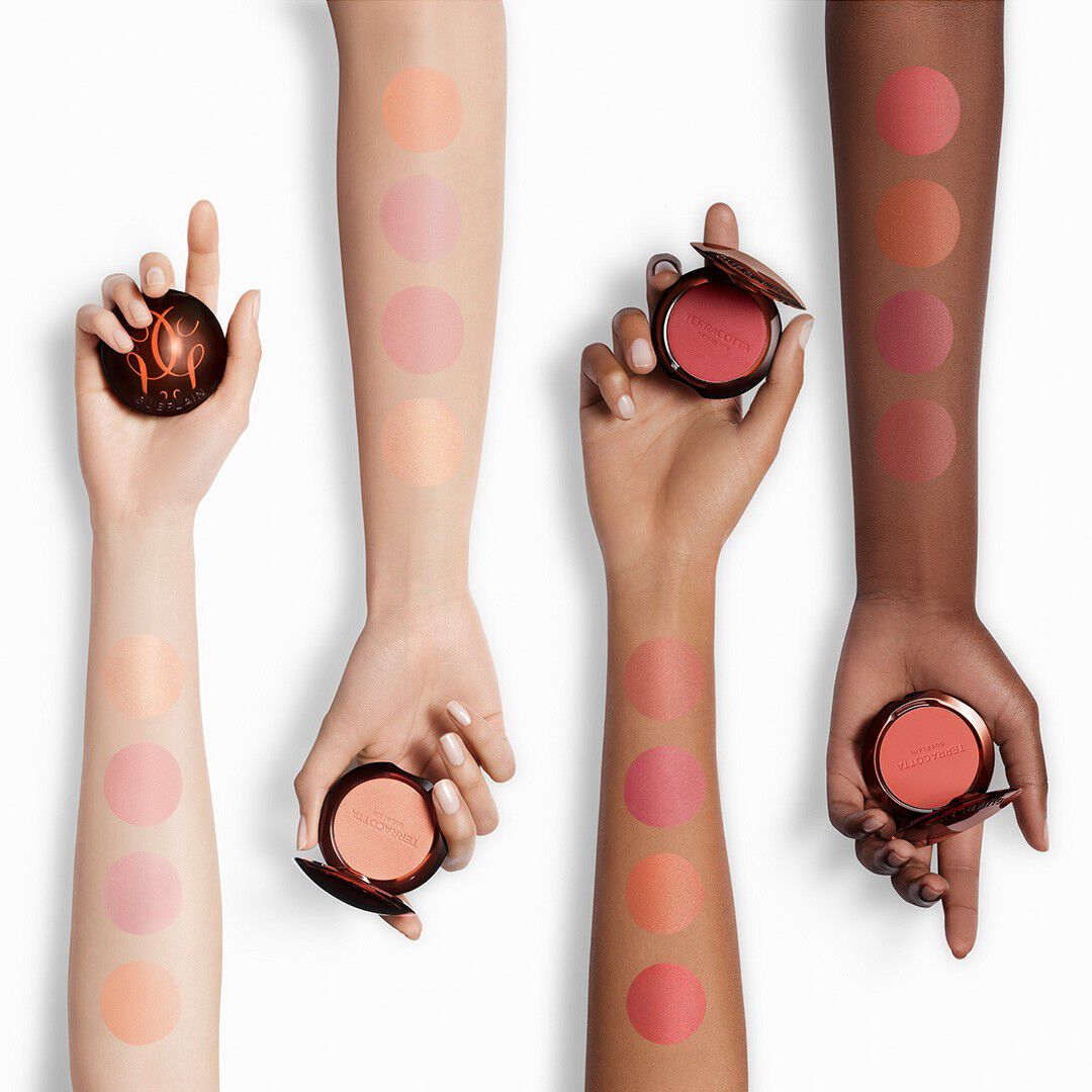 Terracotta Blush The Healthy Glow Powder Blush