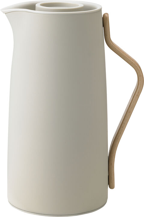 Emma termokande, kaffe 1,2 l, sand