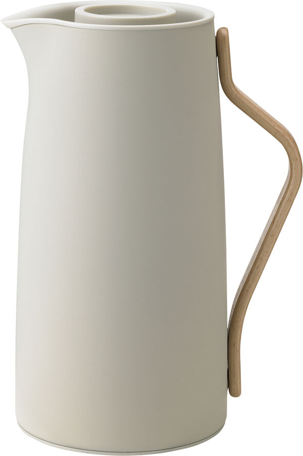 Emma termokande, kaffe 1,2 l, sand