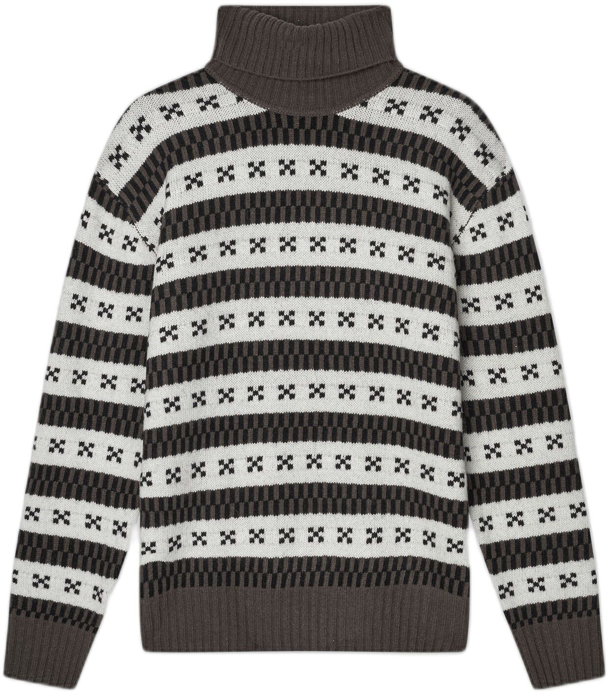 Super Wool Iceland Knit