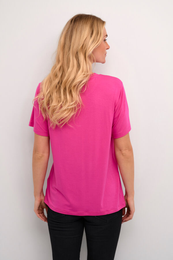 KAfrida O-neck T-Shirt