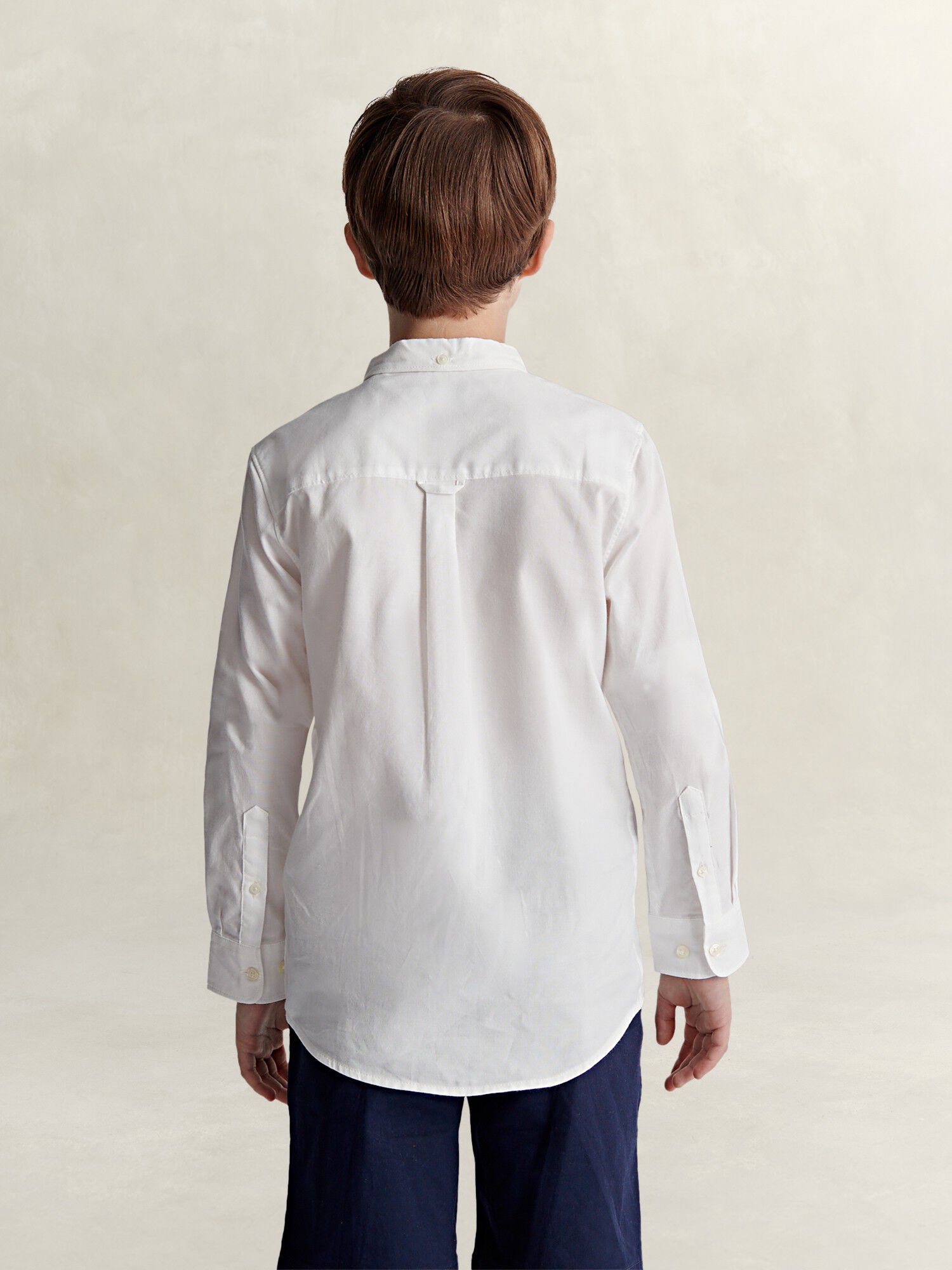 Shield Oxford Shirt