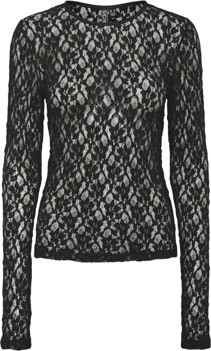 Pchazel Ls Lace Top Jrs Noos Bc