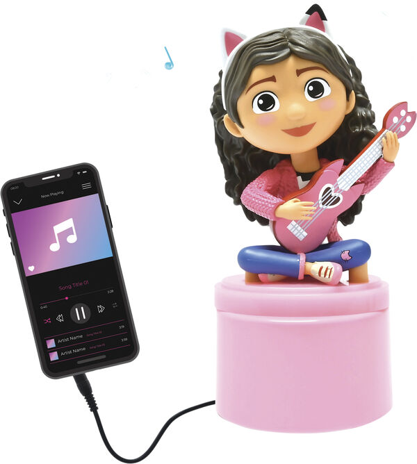 Gabbys Doll House Charact