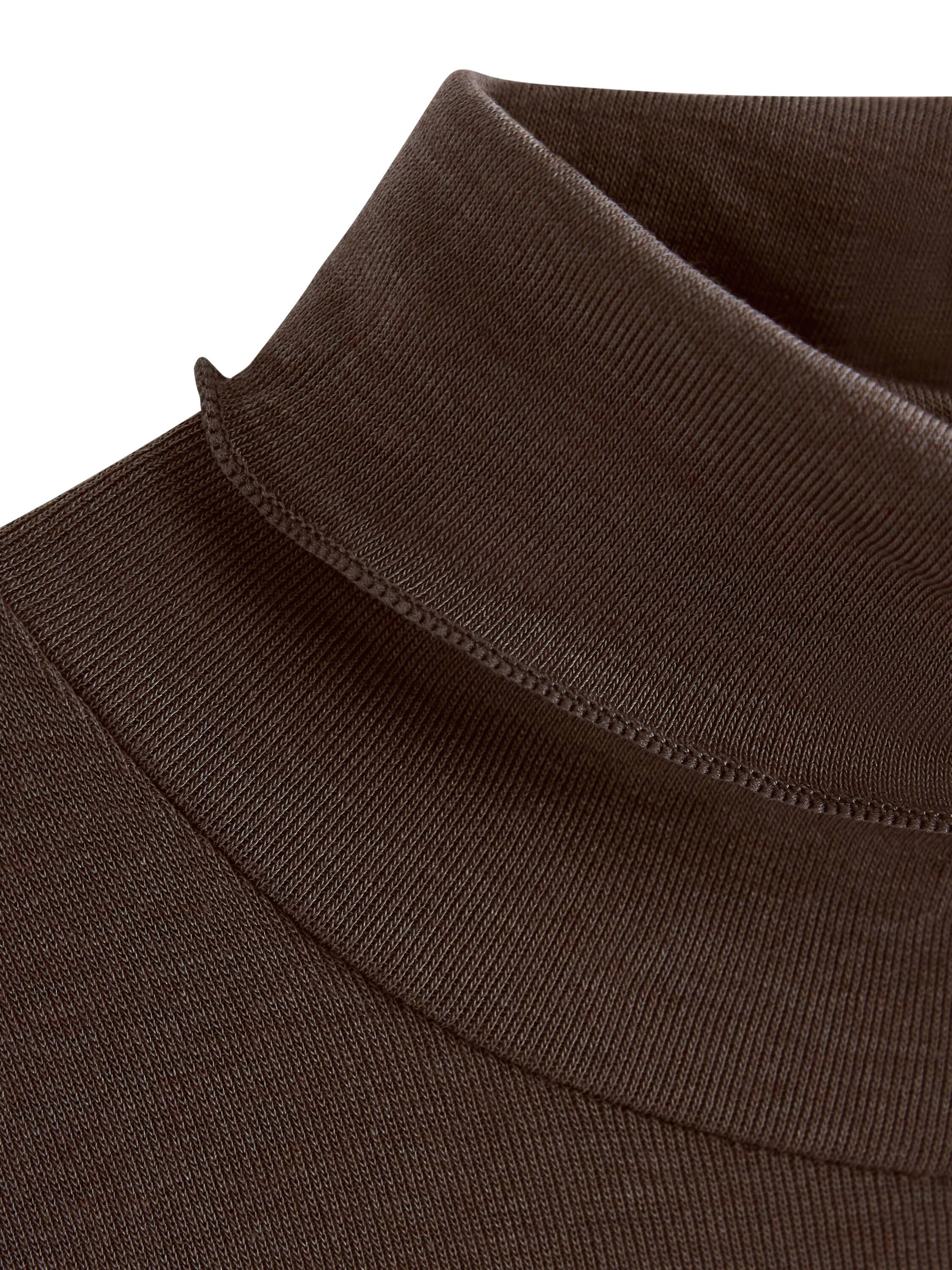 Rollerneck Top Molly