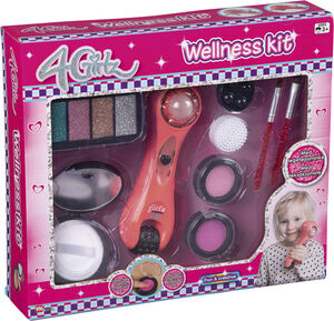 4-GIRLZ EL. ANSIGTSMASSAGE