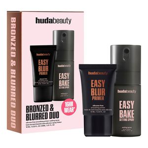 Mini Bronzed & Blurred Duo - Sminkset