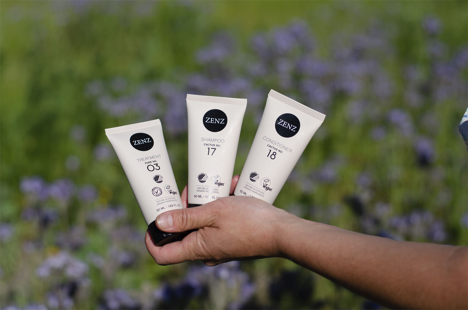 Zenz Organic Pure 03 Treatment