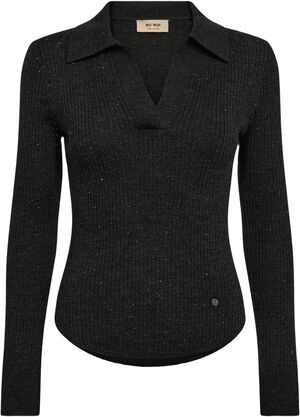 MMRonika Wool Knit Polo