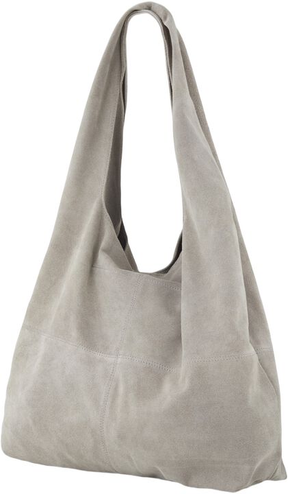 Suede Dalliea Bag
