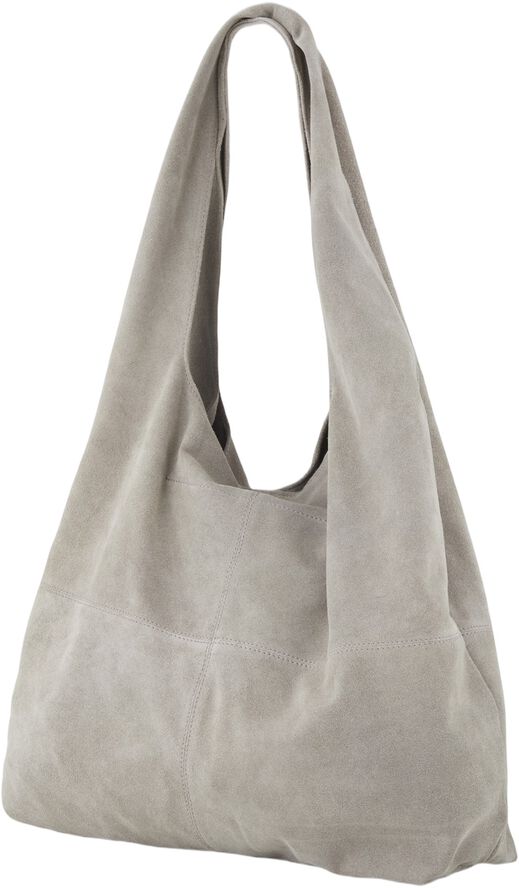 Suede Dalliea Bag