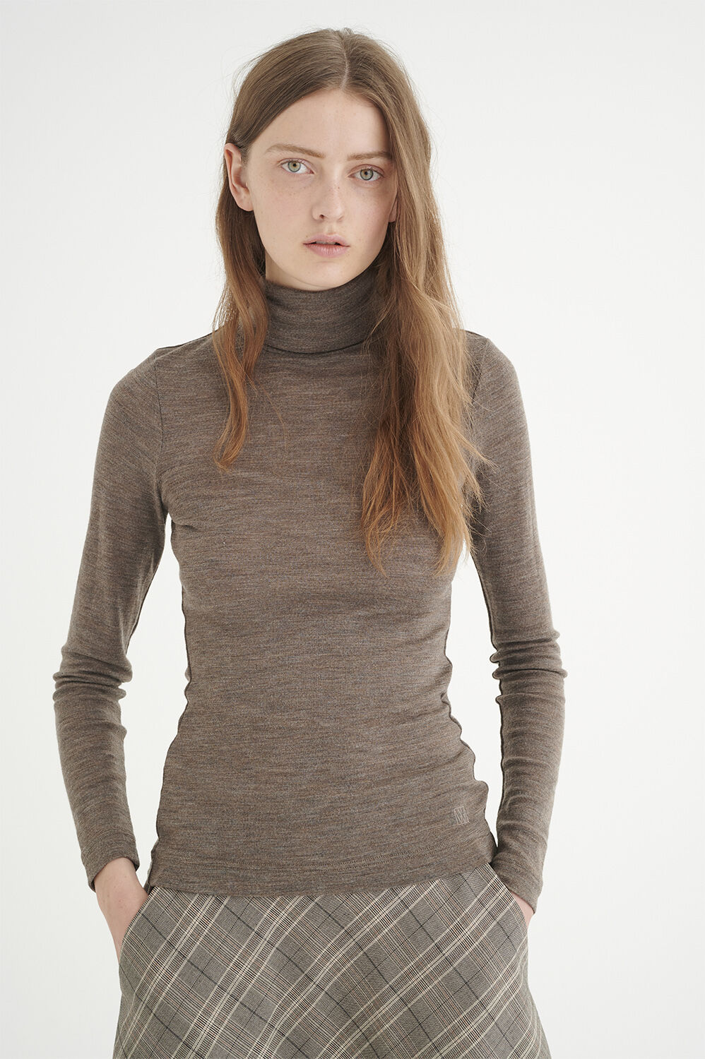 FangIW Rollneck - 100% Wool