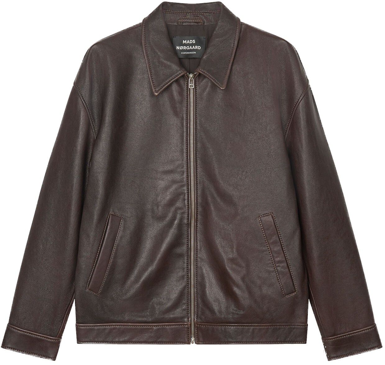 Rider Leather Norton Jacket