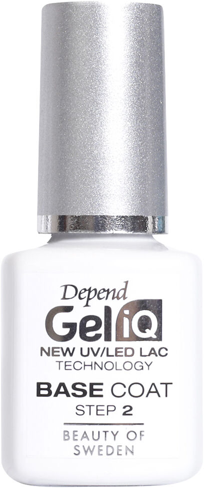 Gel iQ Base Coat Step 2, 5 ml