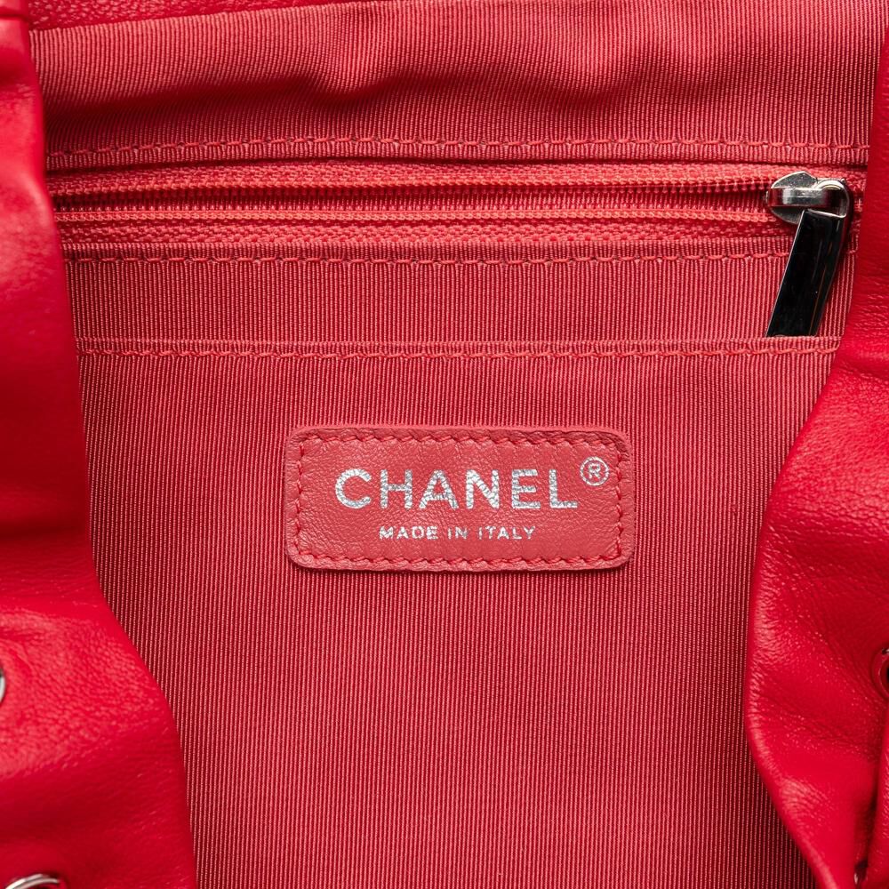 Chanel Backpack