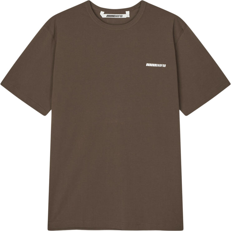 Squares short sleeve t-shirt Organic