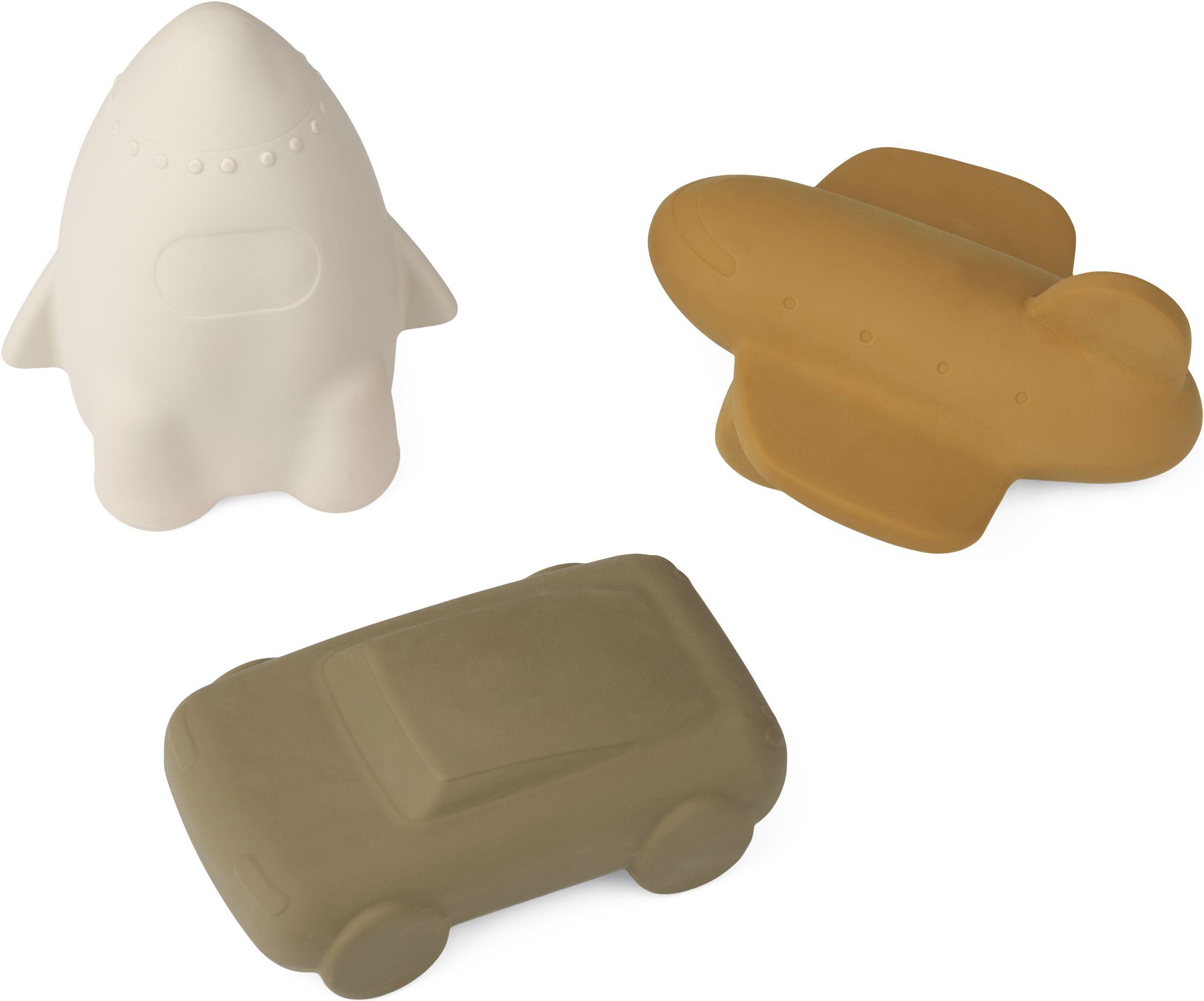 Jacob Bath Toys 3-Pack