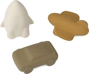 Jacob Bath Toys 3-Pack