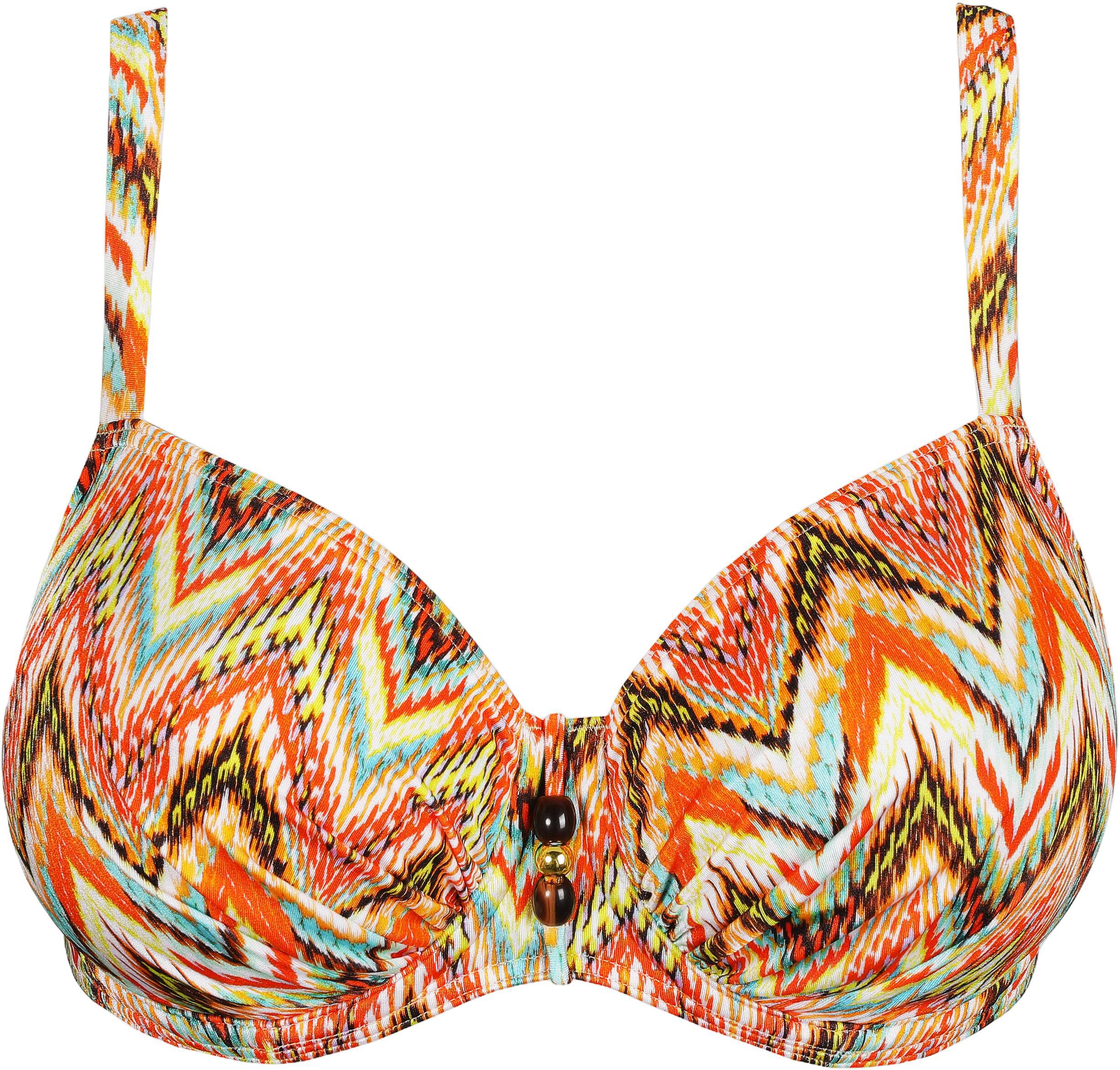 Tubou full cup bikini top