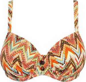 Tubou full cup bikini top