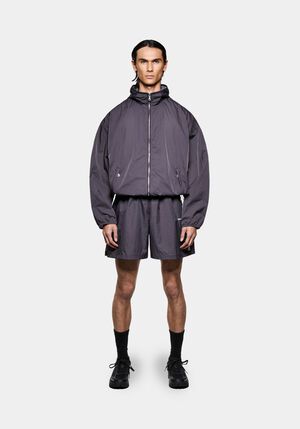 HYPERLIGHT HOODED WIND JACKET
