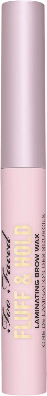Fluff & Hold Laminating Brow Wax - Eyebrow wax