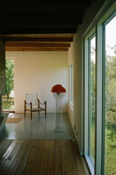 Wire Floor Lamp EU