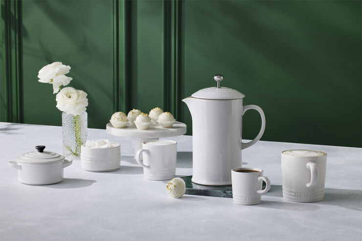 Espressokop 100ml White