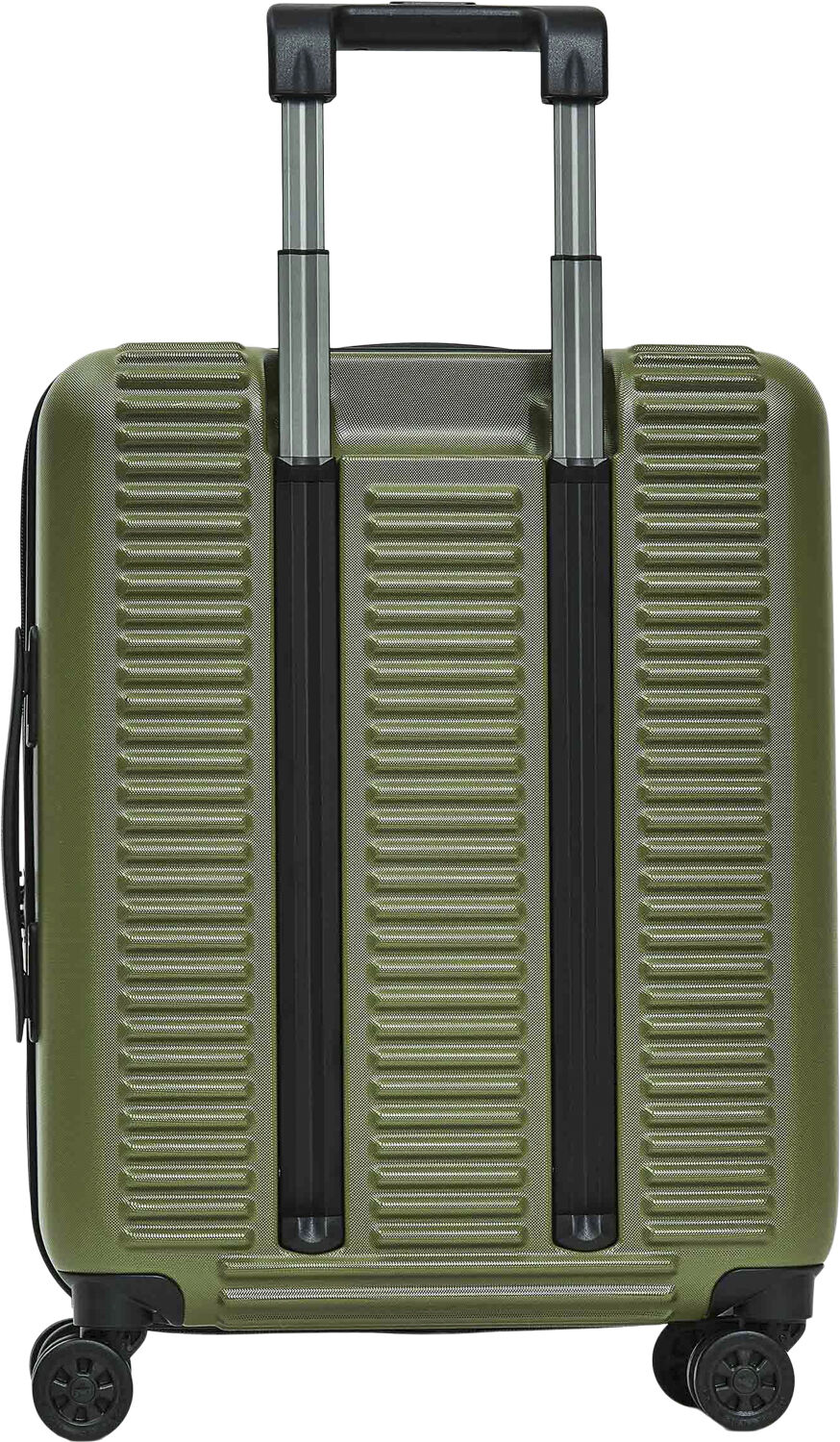 TANK CASE TROLLEY CABIN W/FRONT POCKET / MILITARY GREEN
