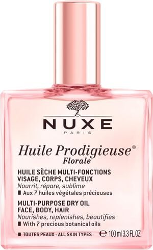 Huile Prodigieuse Florale