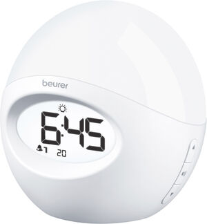 Wake-up Light med Bluetooth Högtaler WL 50