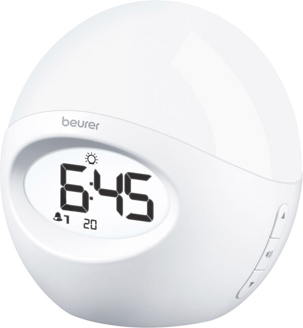 Wake-up Light med Bluetooth Högtaler WL 50