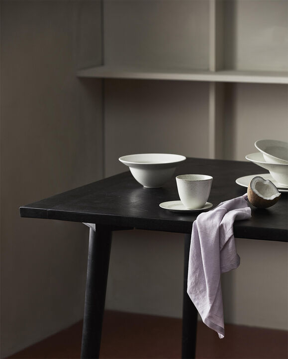 GRAWA soup plate, ivory