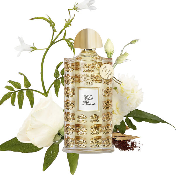 Royal Exclusives White Flowers